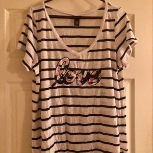 Torrid Size 1 T-shirt